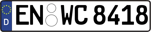 EN-WC8418