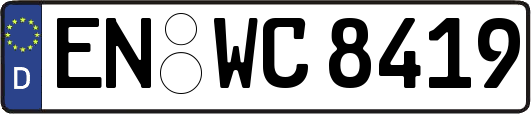 EN-WC8419
