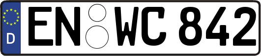 EN-WC842