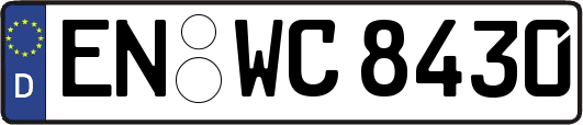 EN-WC8430