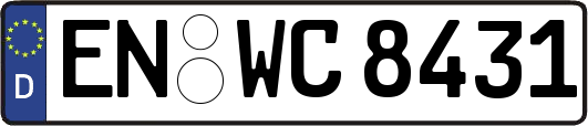 EN-WC8431
