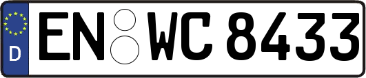 EN-WC8433