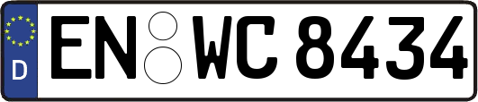 EN-WC8434