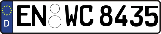 EN-WC8435