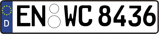EN-WC8436