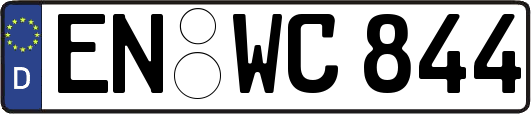 EN-WC844