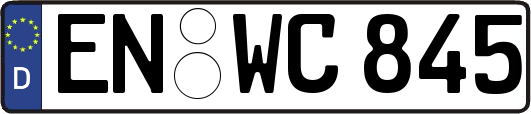 EN-WC845