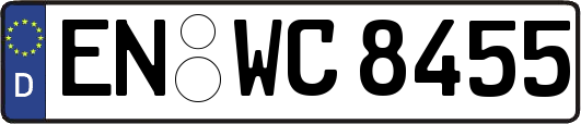 EN-WC8455