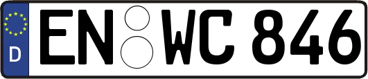 EN-WC846