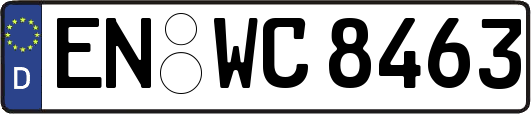 EN-WC8463