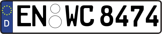 EN-WC8474