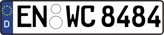 EN-WC8484