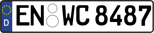 EN-WC8487
