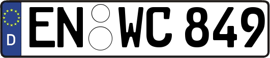 EN-WC849