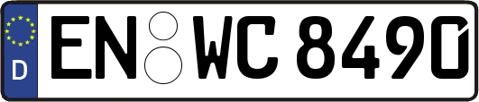 EN-WC8490