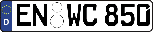 EN-WC850