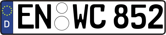 EN-WC852