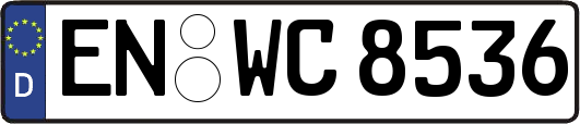 EN-WC8536