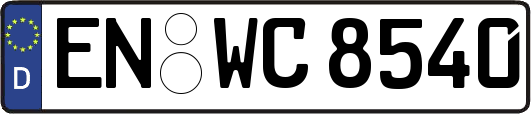 EN-WC8540