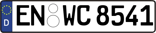 EN-WC8541