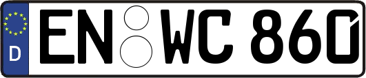 EN-WC860