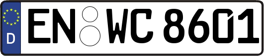 EN-WC8601