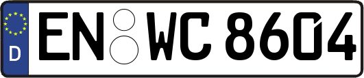 EN-WC8604