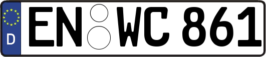 EN-WC861