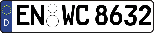 EN-WC8632