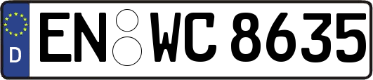 EN-WC8635