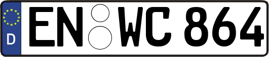 EN-WC864