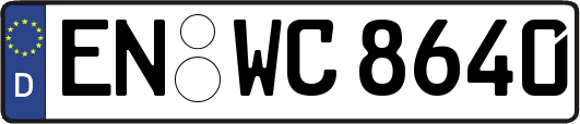 EN-WC8640