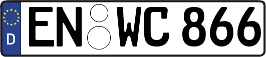 EN-WC866