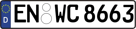 EN-WC8663
