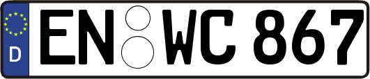EN-WC867