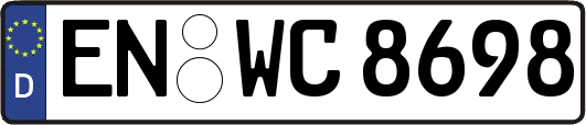 EN-WC8698