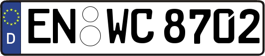EN-WC8702