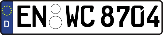 EN-WC8704