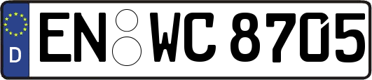 EN-WC8705