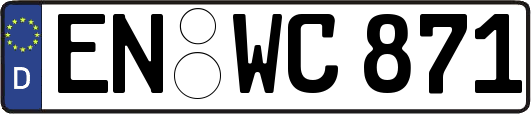 EN-WC871
