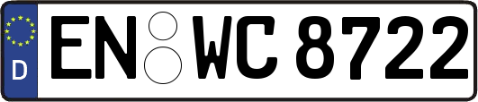 EN-WC8722