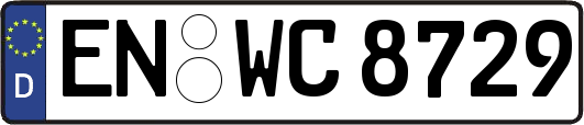 EN-WC8729