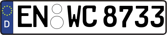 EN-WC8733
