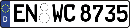 EN-WC8735