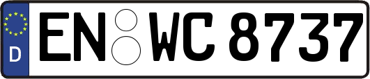 EN-WC8737