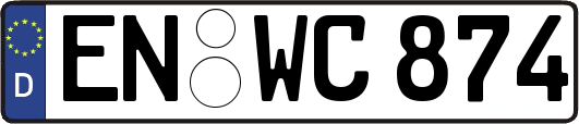 EN-WC874