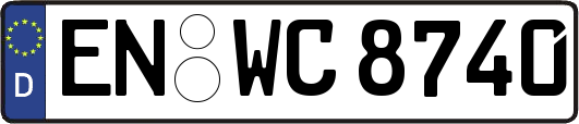 EN-WC8740