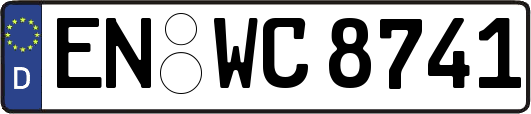 EN-WC8741