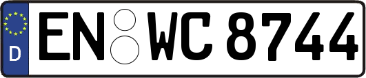 EN-WC8744