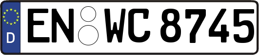 EN-WC8745